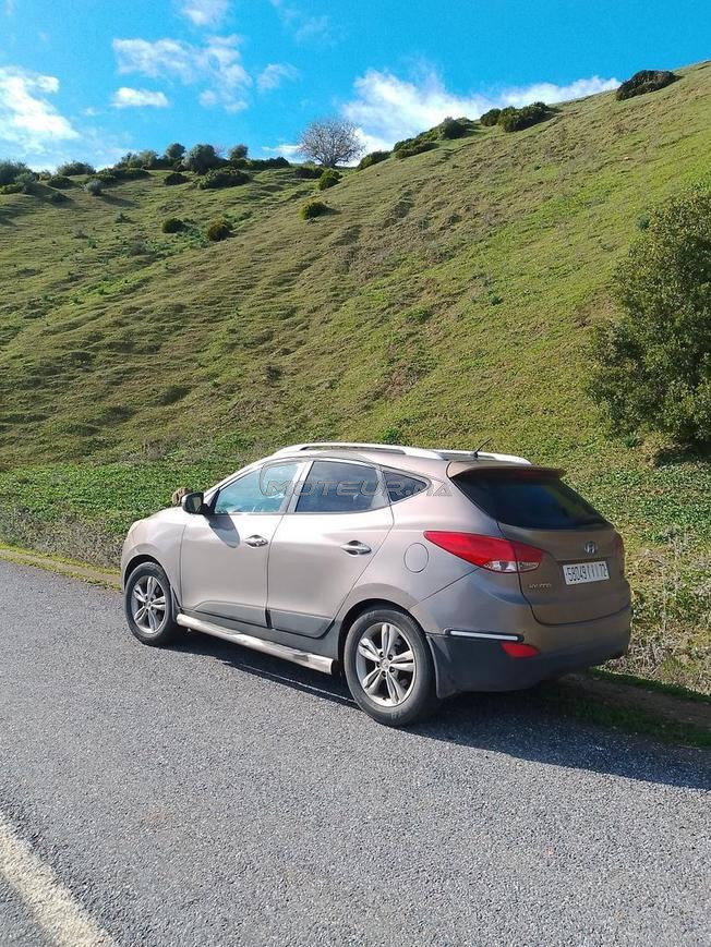 Hyundai ix35 mod 2012