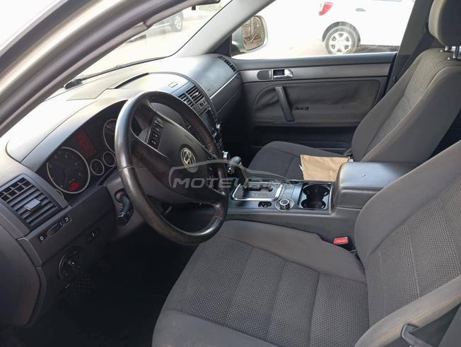 Touareg R5 diesel automatique 