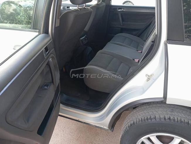 Touareg R5 diesel automatique 