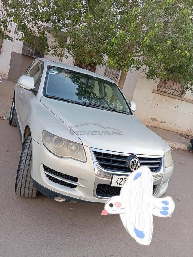 Touareg R5 diesel automatique 