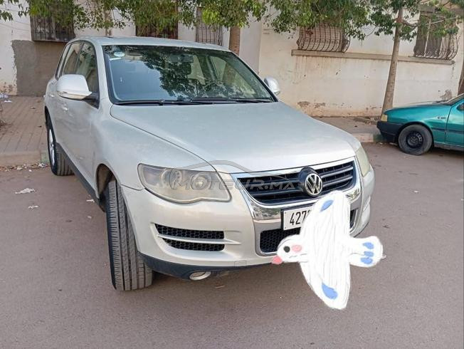 Touareg R5 diesel automatique 