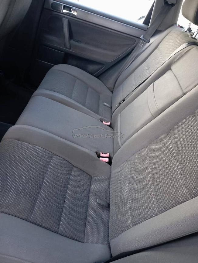 Touareg R5 diesel automatique 
