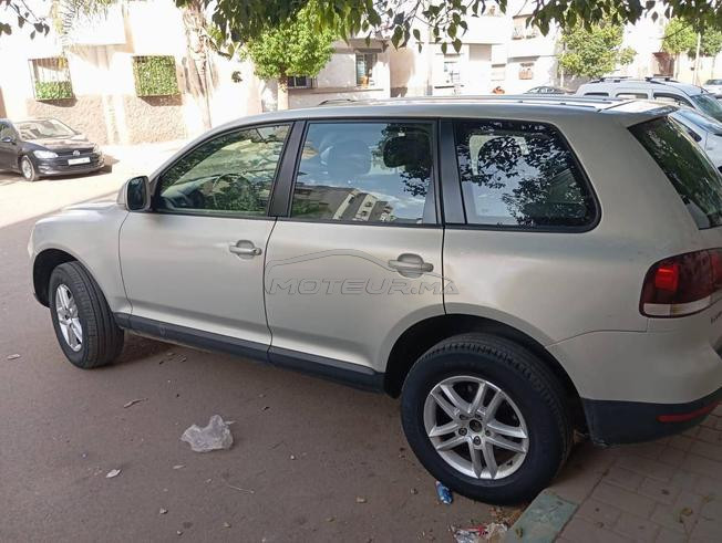 Touareg R5 diesel automatique 