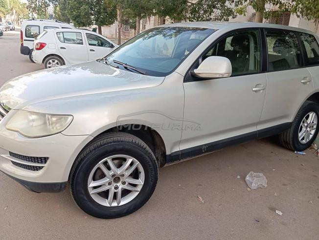 Touareg R5 diesel automatique 