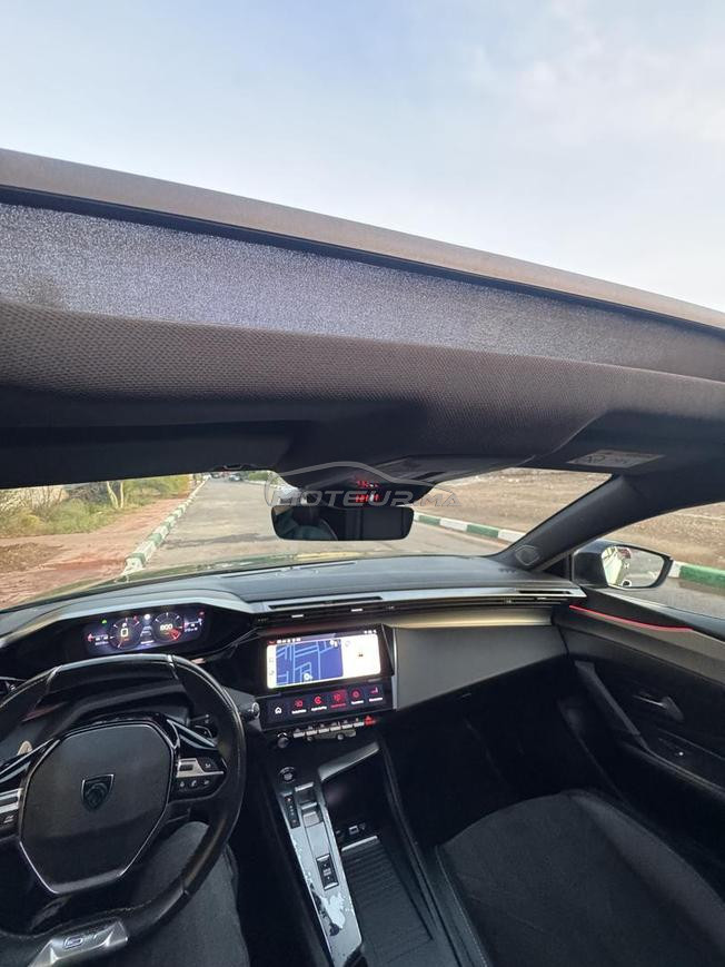 peugoet 308 GT 2023