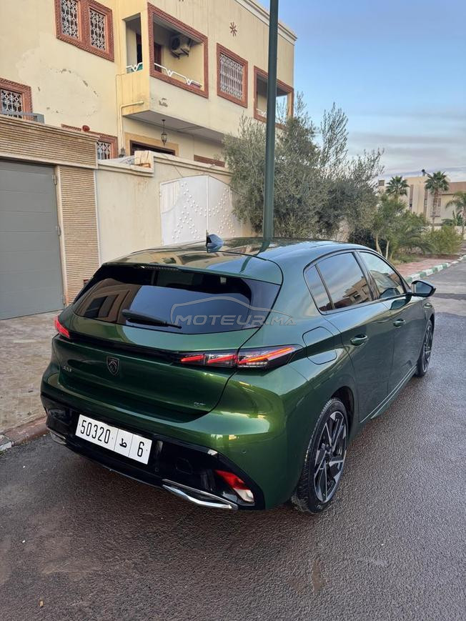 peugoet 308 GT 2023