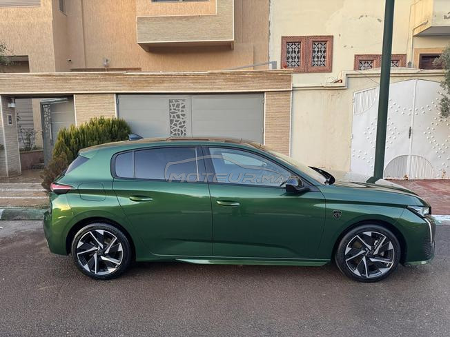peugoet 308 GT 2023