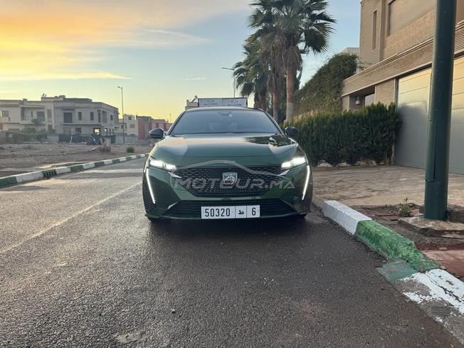 peugoet 308 GT 2023