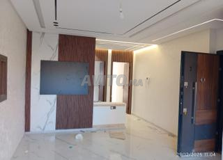 شقة جديدة 74م2 تمارة