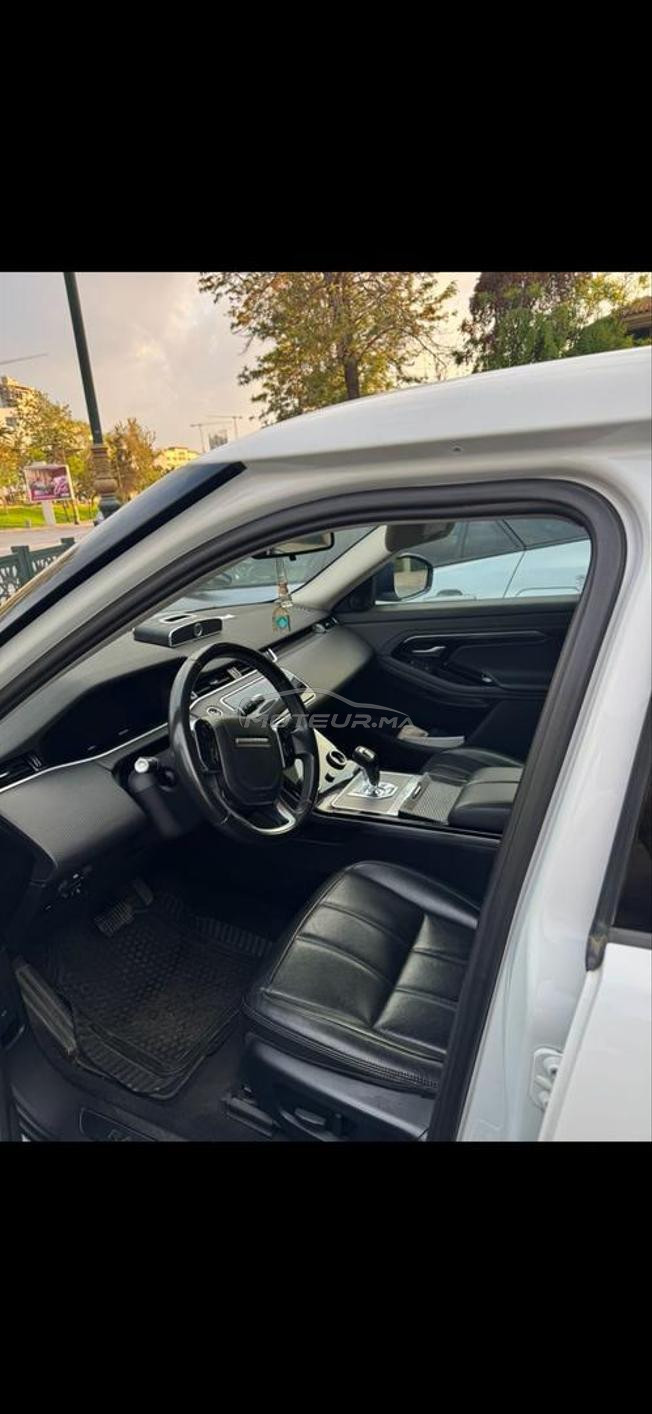 Land Rover Range Rover Evoque Diesel Automatique