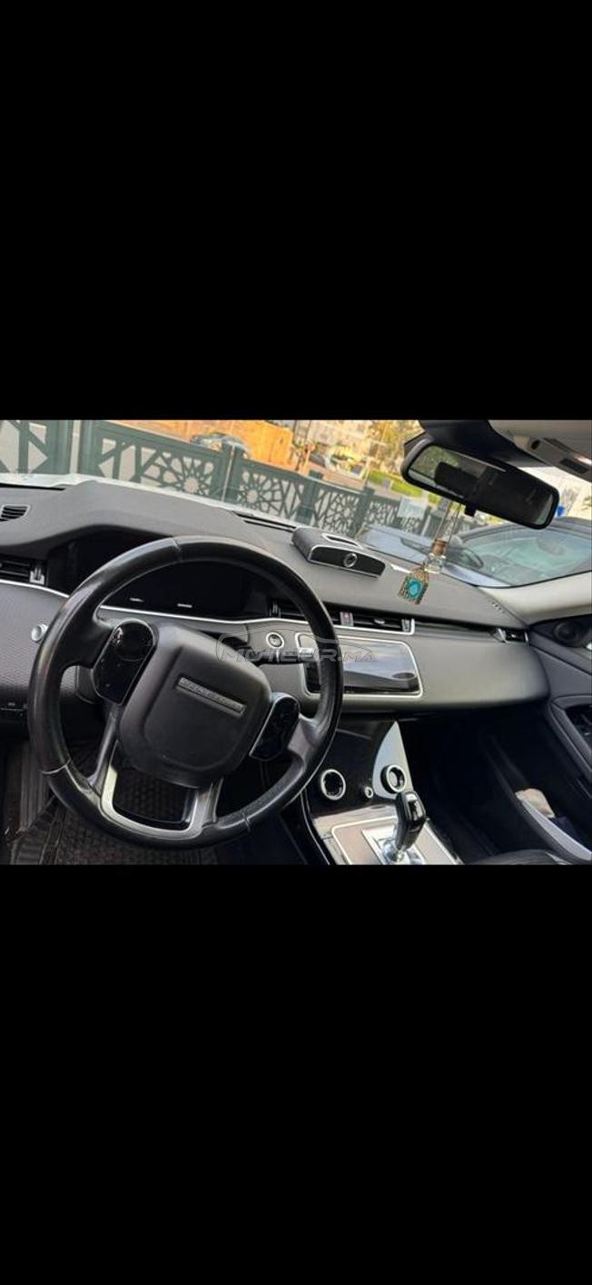 Land Rover Range Rover Evoque Diesel Automatique