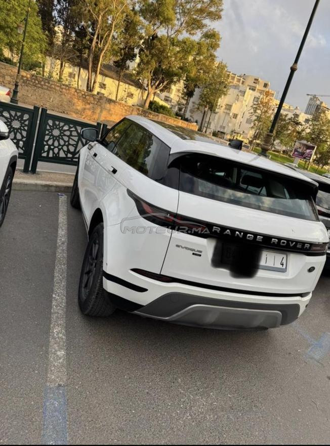 Land Rover Range Rover Evoque Diesel Automatique