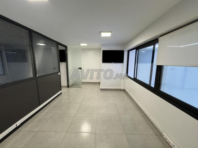 Magasin aménagé - Zone Industrielle Oulad Saleh