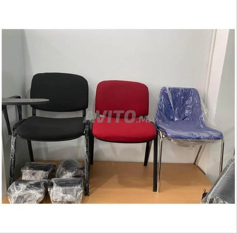 Mobilier Scolaire كرسي الكتابة الصلبة للبيع