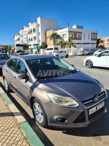 Ford Focus Diesel Manuelle 2012 à Salé