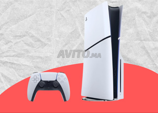 Console Sony PlayStation 5 Slim – Édition Standard
