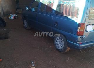 فيات سكودو ديزل يدوي 2002 في سطات