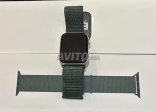ساعة Apple Watch SE (الجيل الثاني) 44 ملم