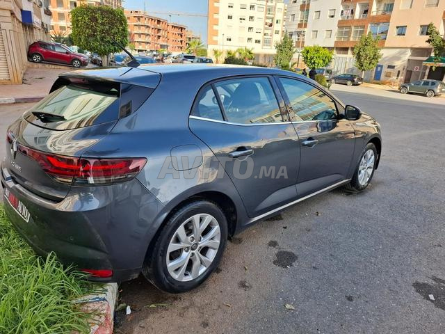Mégane 4 automatique