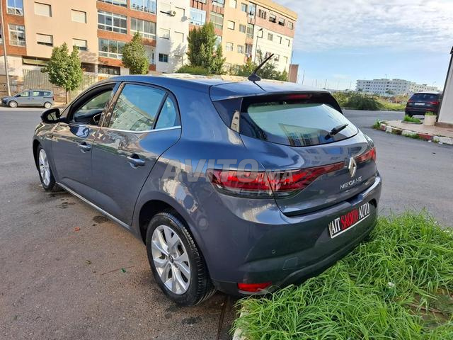 Mégane 4 automatique