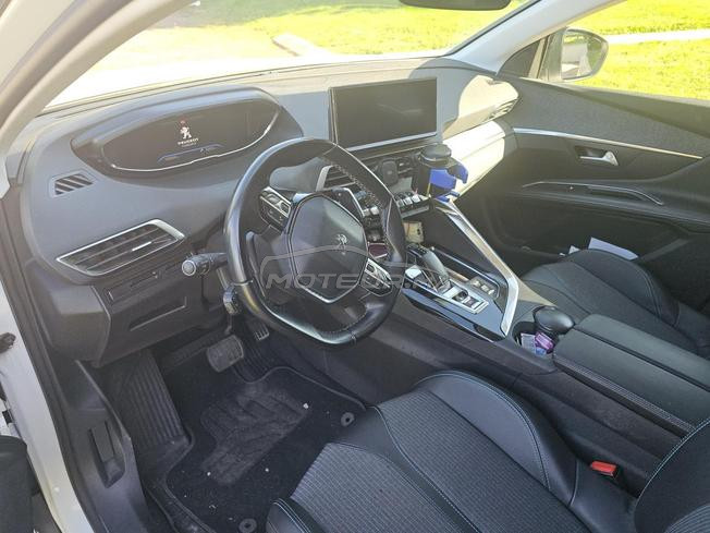 Peugeot 3008 Diesel Automatique 2021 à Dar Bouazza