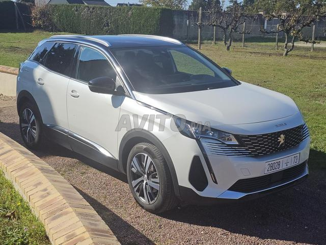 بيجو 3008 ديزل أوتوماتيكي 2021 في دار بوعزة - 2