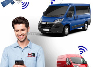 Traceur GPS Gestion de Flotte