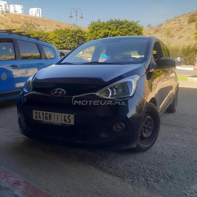 HYUNDAY grand i10 nof