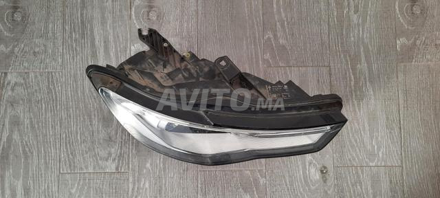 Optique droit LED (Original) Audi A6 2016 - 2