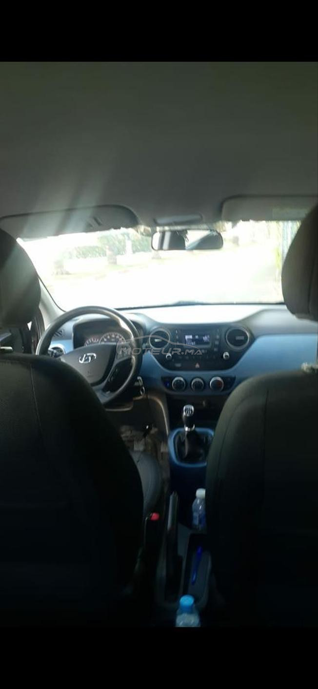 HYUNDAY grand i10 nof