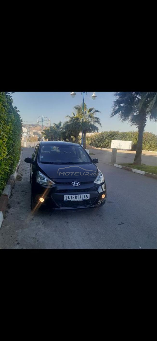 HYUNDAY grand i10 nof