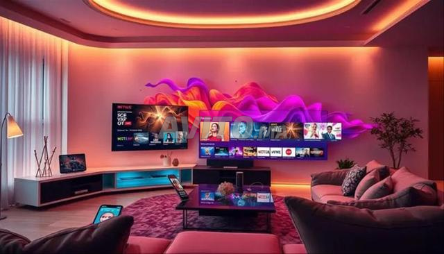 12 Mois de IPTV STABLE pour LA CAN ⚽🍿🪄