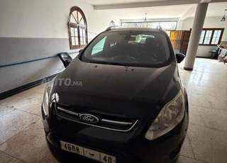 Ford C Max Diesel Manuelle 2013 à Tanger
