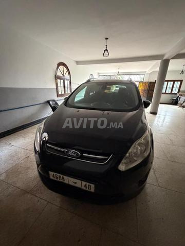 Ford C Max ديزل يدوي 2013 في طنجة