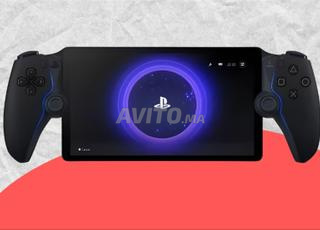 PlayStation Portal Lecteur distance Midnight Black