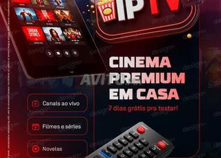 12 شهرًا من IPTV مستقر لكأس الأمم الأفريقية ⚽🍿🪄