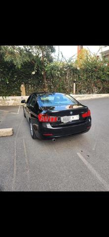 BMW Série 3 Diesel Automatique 2015 à Tanger - 2