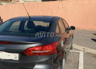 سيارة فورد فوكس مستعملة كالجديدة وبحالة جيدة للبيع