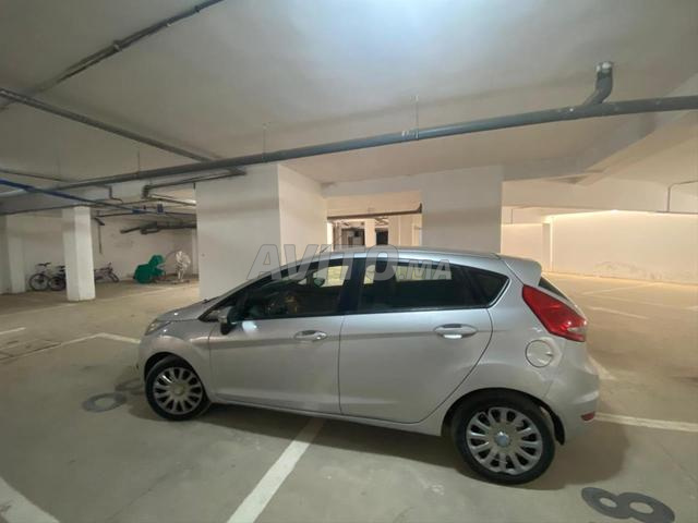 Ford Fiesta Essence Manuelle 2013 à Salé