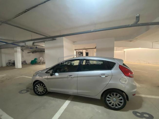 Ford Fiesta Essence Manuelle 2013 à Salé