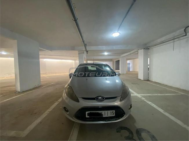 Ford Fiesta Essence Manuelle 2013 à Salé