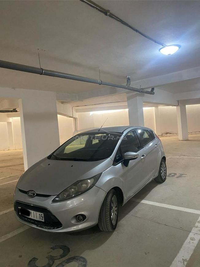 Ford Fiesta Essence Manuelle 2013 à Salé