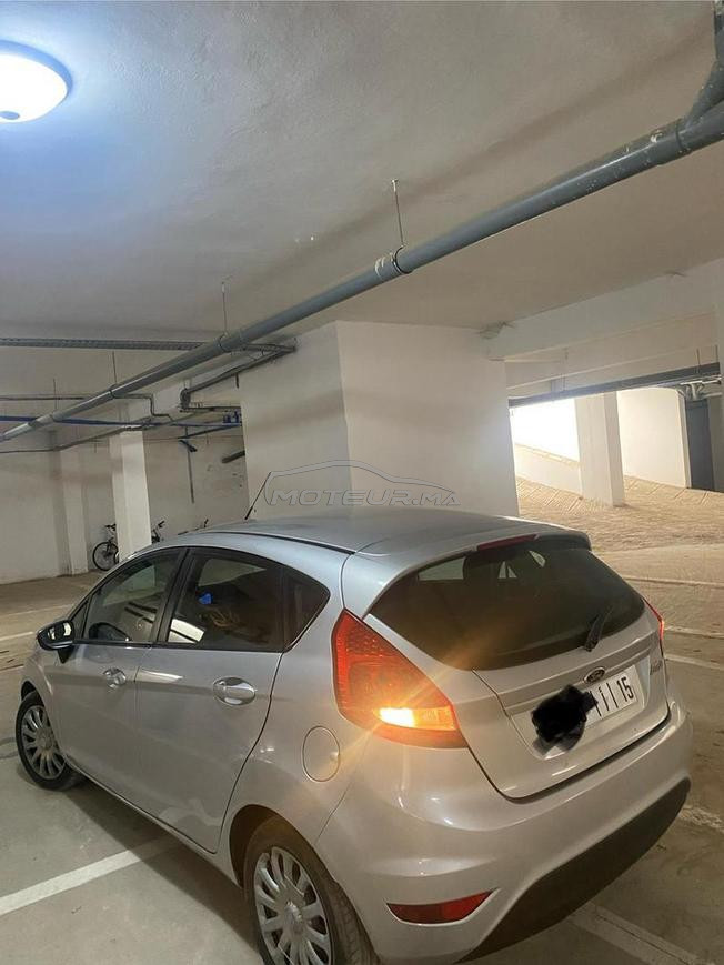 Ford Fiesta Essence Manuelle 2013 à Salé