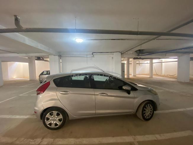 Ford Fiesta Essence Manuelle 2013 à Salé