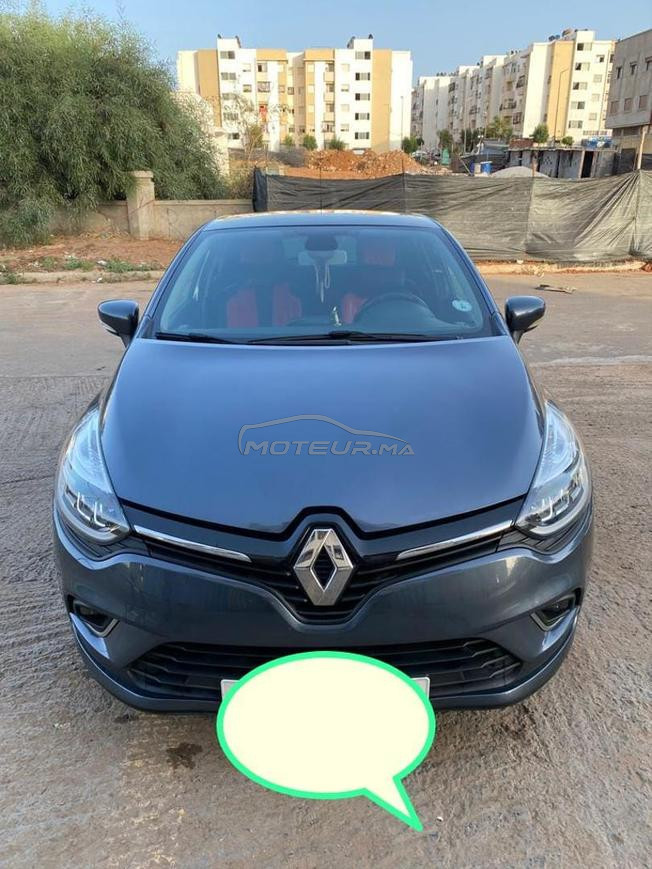 clio 4 à vendre