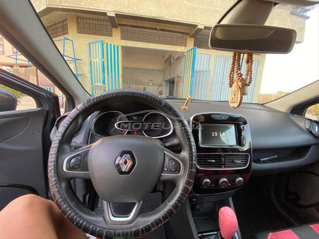 clio 4 à vendre