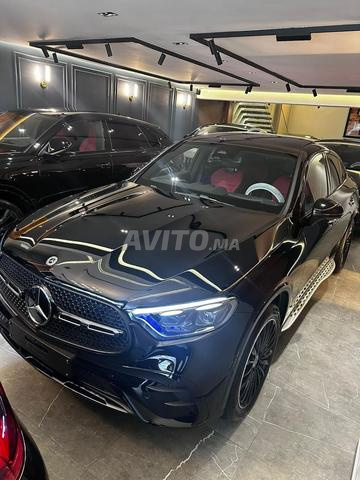 Mercedes Glc 300d coupe AMG PLUS 2026 0km