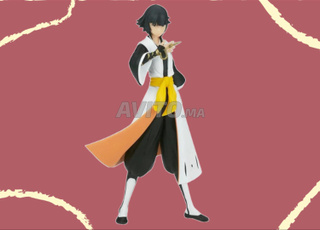 Figurine Banpresto Bleach Sui-Feng Collection