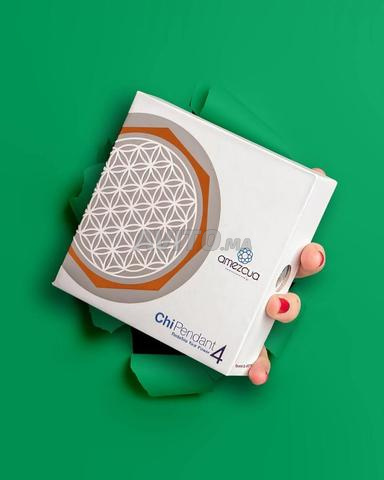 Amezuca chi pandent 4 قلادة الطاقة