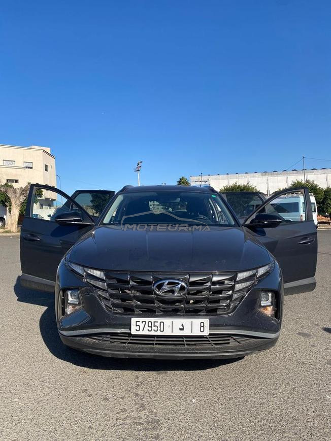 Hyundai tucson 23 particulier reprise merhba  